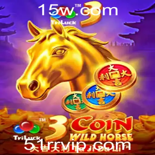 Explorando o Fascinante Mundo de 3CoinWildHorse: Uma Aventura Única no Universo dos Jogos