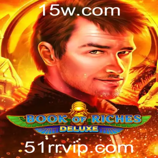 Descubra o Fascinante Mundo de Book of Riches Deluxe: Aventuras e Regras