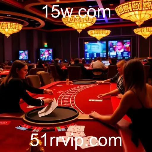 Cassino ao Vivo: A Revolução do Entretenimento Online