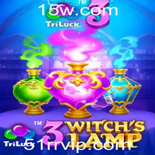 Descubra o Encanto e Mistério de 3WitchsLamp