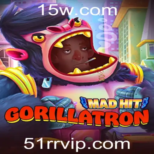 MadHitGorillatron: A Nova Sensação do Mundo dos Jogos